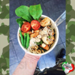 Pasta Go! Nourriture