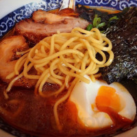 Arigator Ramen Shop food