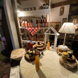 Zajazd Austeria À l'intérieur