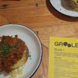 Groole Pieczone Ziemniaki Dania