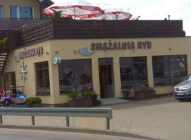 Smazalnia Ryb outside