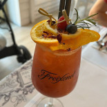 Rucola Pizzeria Nourriture