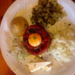 Karczma Człekówka Dania
