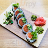 Hanesushi Wewnątrz