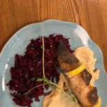 Zagroda Rybacka Nourriture