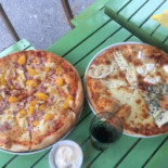 Pizza Cafe Osemka Dania