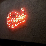 Shrimp House Wewnątrz