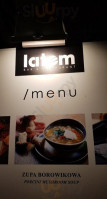 Latem Bar Restauracja food