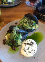 Starter's À l'intérieur