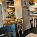 Trattoria Prima Pasta Wewnątrz