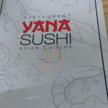 Yana Sushi Ramen Dania