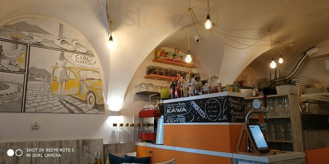 Ciao Napoli Menu