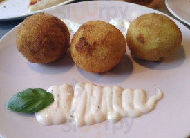 Arancini food