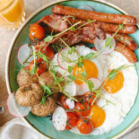 Kawiarnia Cava Złote Tarasy Food