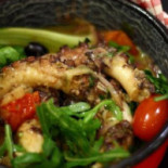 Restro À l'intérieur