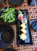 Hashi Sushi Sopot food