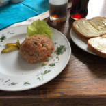 Rybaczówka Dania