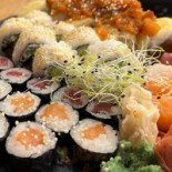 Sushi Saska Kępa Dania