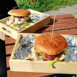 Lucky Food Burger Dania