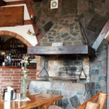 Karczma Krzewi Róg Nourriture