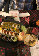 Sushi Muranów inside