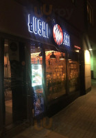 Łuski I Ości Sushi food