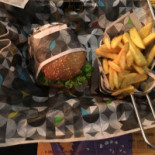 Bobby Burger Wewnątrz