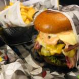 Bobby Burger Wewnątrz