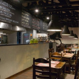 Rozario's À l'intérieur