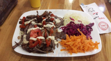 Sapko Kebab food