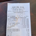 Karczma Bida Dania