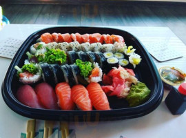 Sayuri Sushi food