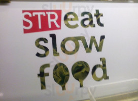 Streat Slow Food food