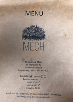 Mech food