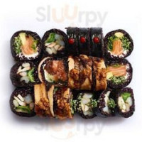 77 Sushi food