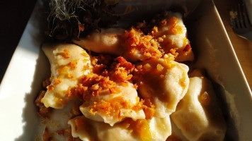 Karczma Pod Strzechą food