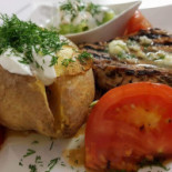 Abrakebabra Wewnątrz