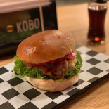 Kobo Burger Nourriture