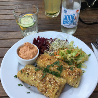 Avocado Vegan Bistro food