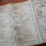 Smakosz Menu
