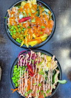 Aloha Poke food