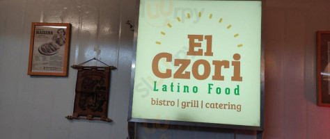 El Czori Latino Food food