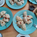 Pierogarnia Pod 30-ką Na zewnątrz