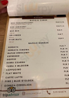 Coco Bowl Toruń menu