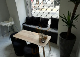 Panda Cafe Nourriture