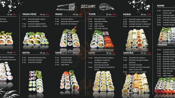 Komesushi food