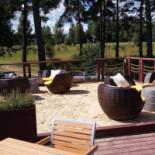 Barka À l'intérieur