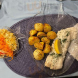 Tapas Rybka Nourriture