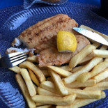 Tapas Rybka Nourriture