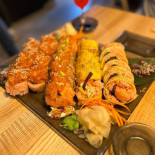 Maestro Sushi Menu